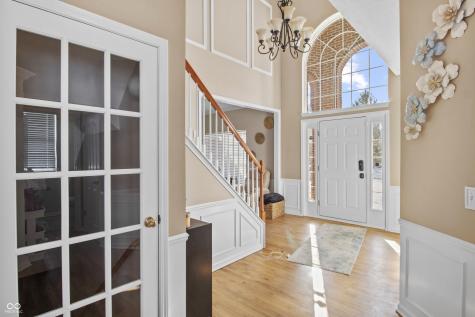 11704 Gray Eagle Drive Fishers IN 46037
