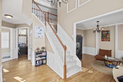 11704 Gray Eagle Drive Fishers IN 46037