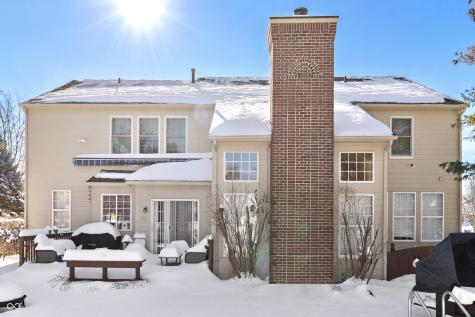 11704 Gray Eagle Drive Fishers IN 46037