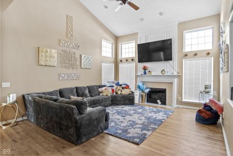 11704 Gray Eagle Drive Fishers IN 46037