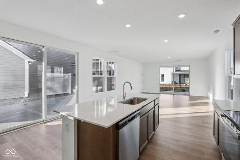 16000 Tharp Woods Drive Fishers IN 46037