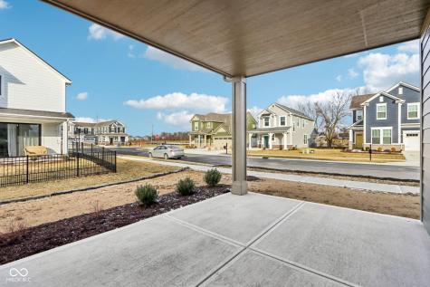 16000 Tharp Woods Drive Fishers IN 46037