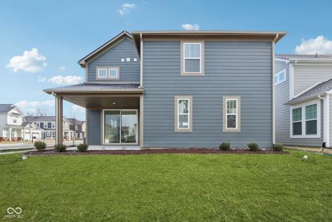 16000 Tharp Woods Drive Fishers IN 46037