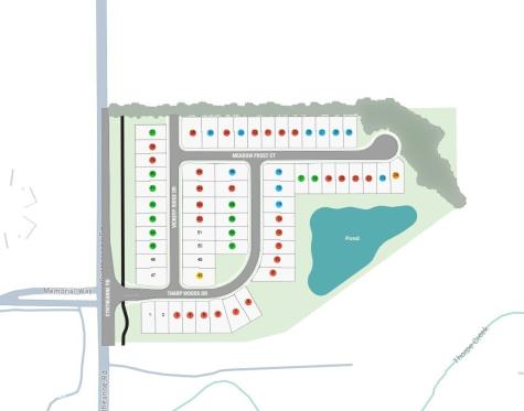 16000 Tharp Woods Drive Fishers IN 46037