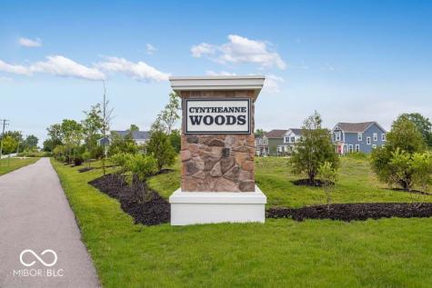 16000 Tharp Woods Drive Fishers IN 46037