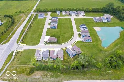 16000 Tharp Woods Drive Fishers IN 46037