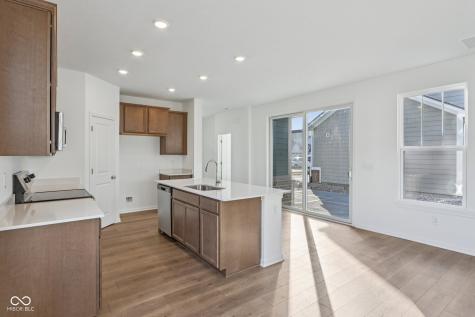 16000 Tharp Woods Drive Fishers IN 46037