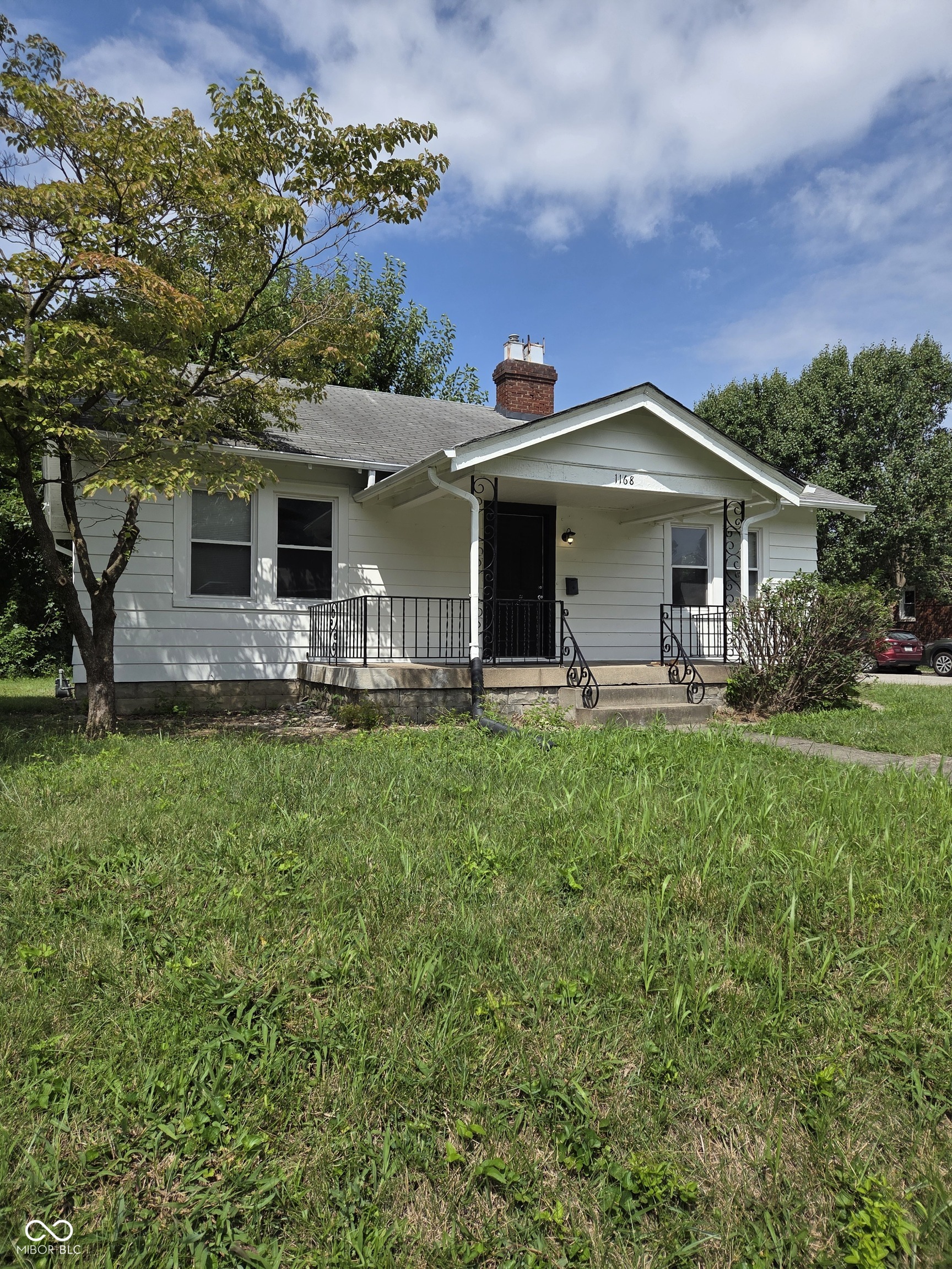 1168 N Gladstone Avenue Indianapolis IN 46201