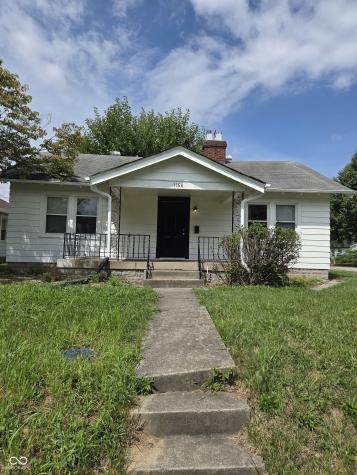 1168 N Gladstone Avenue Indianapolis IN 46201
