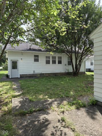 1168 N Gladstone Avenue Indianapolis IN 46201