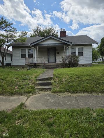 1168 N Gladstone Avenue Indianapolis IN 46201