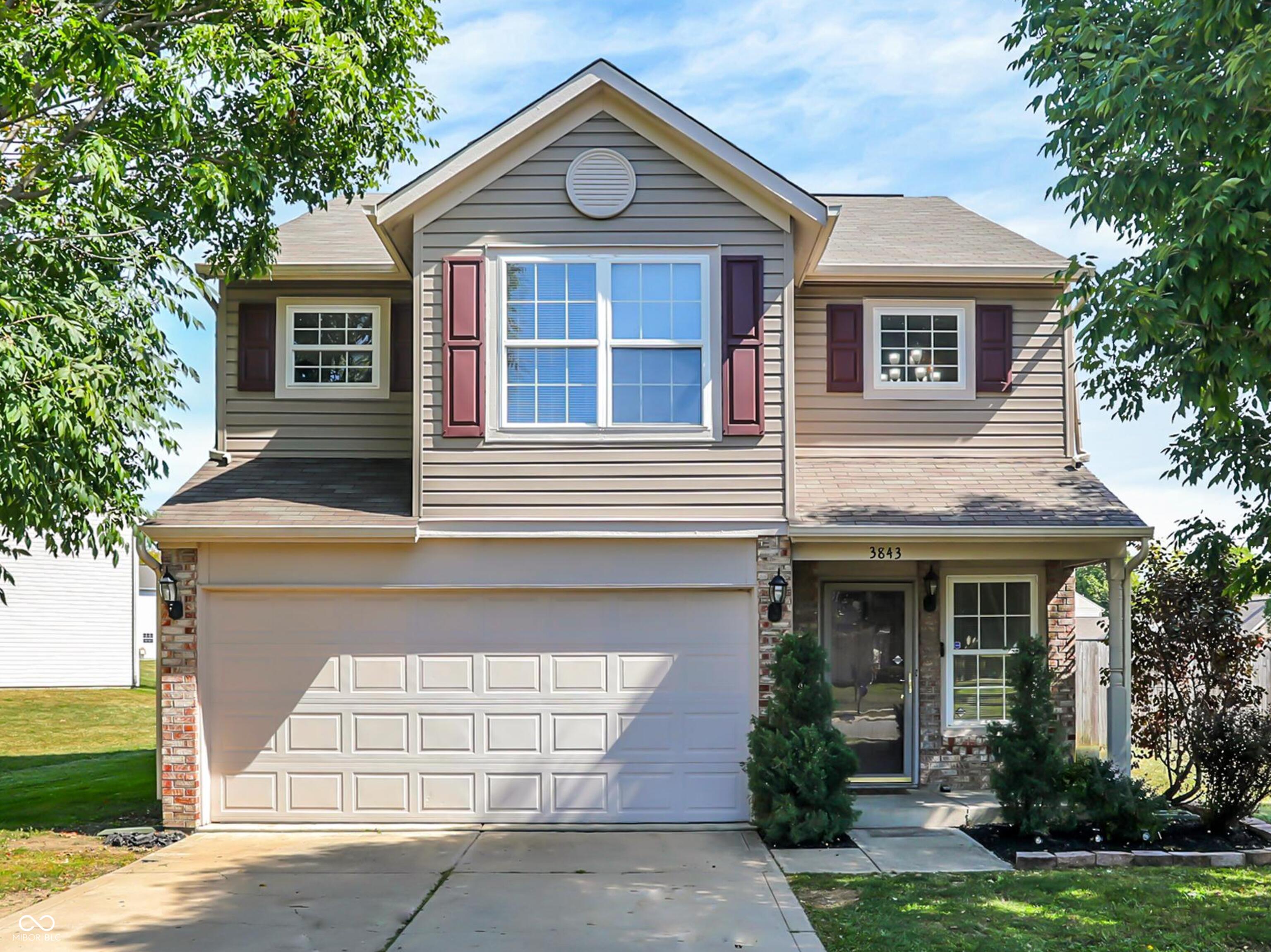 3843 Planewood Drive Indianapolis IN 46235