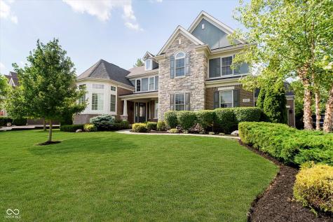 14888 Rustic Ridge Court Fishers IN 46037