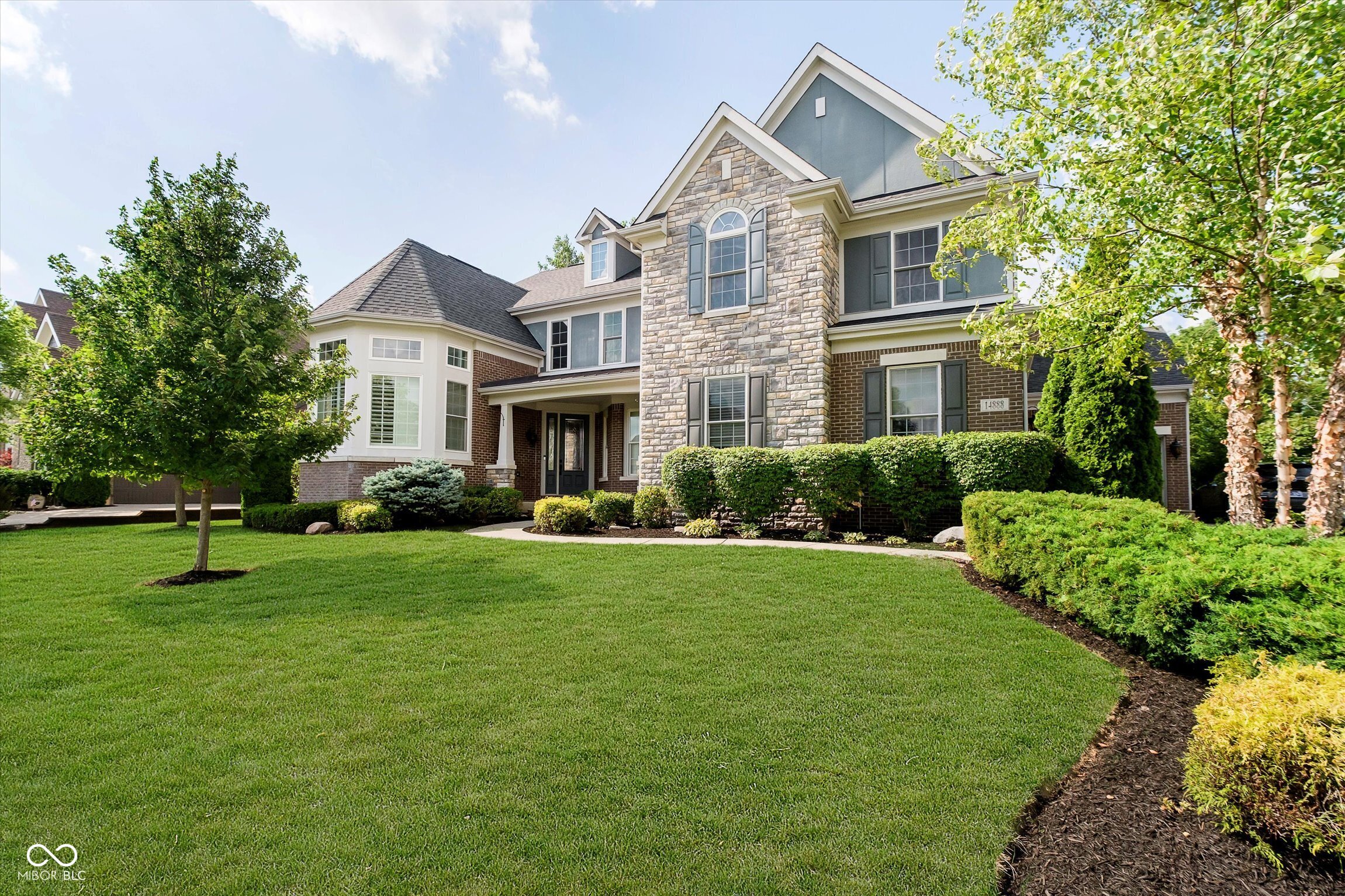 14888 Rustic Ridge Court Fishers IN 46037