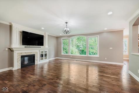 14888 Rustic Ridge Court Fishers IN 46037