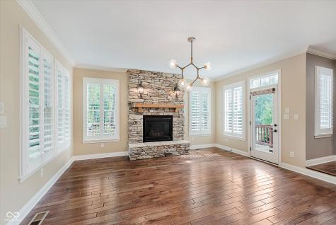 14888 Rustic Ridge Court Fishers IN 46037