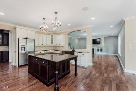 14888 Rustic Ridge Court Fishers IN 46037