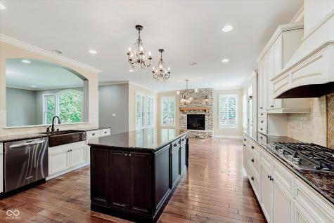 14888 Rustic Ridge Court Fishers IN 46037