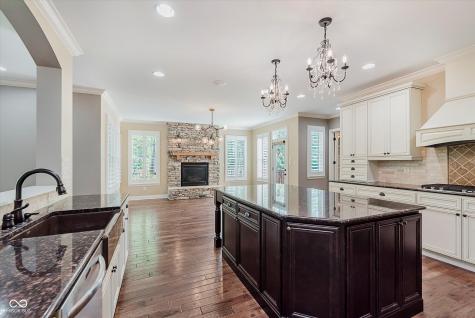 14888 Rustic Ridge Court Fishers IN 46037
