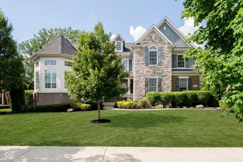 14888 Rustic Ridge Court Fishers IN 46037