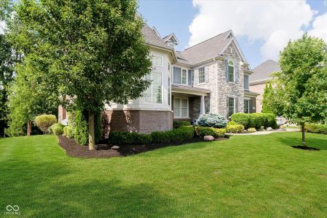 14888 Rustic Ridge Court Fishers IN 46037