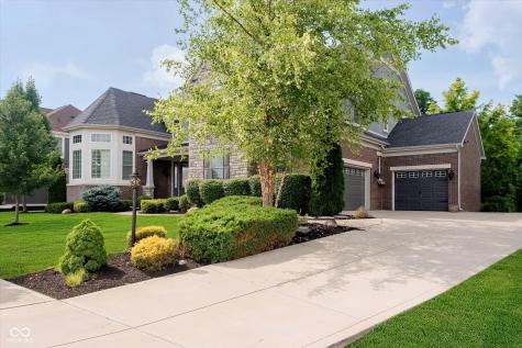 14888 Rustic Ridge Court Fishers IN 46037