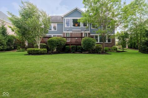 14888 Rustic Ridge Court Fishers IN 46037