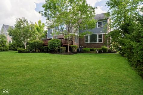 14888 Rustic Ridge Court Fishers IN 46037