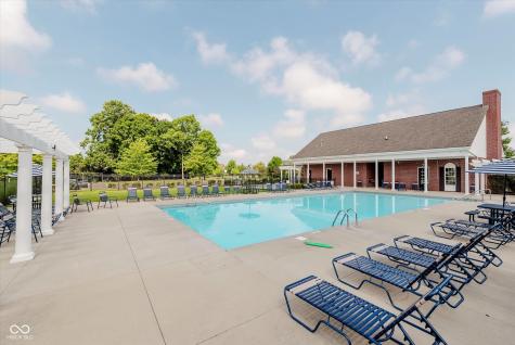 14888 Rustic Ridge Court Fishers IN 46037