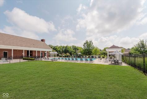 14888 Rustic Ridge Court Fishers IN 46037