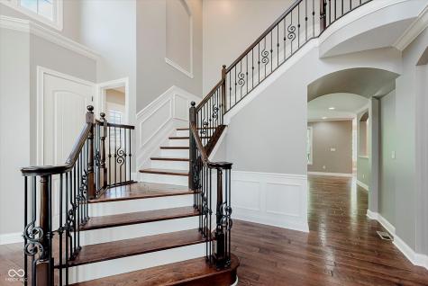 14888 Rustic Ridge Court Fishers IN 46037