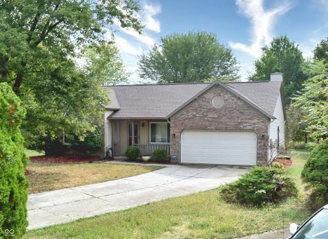 5704 Mccloud Court S Indianapolis IN 46254