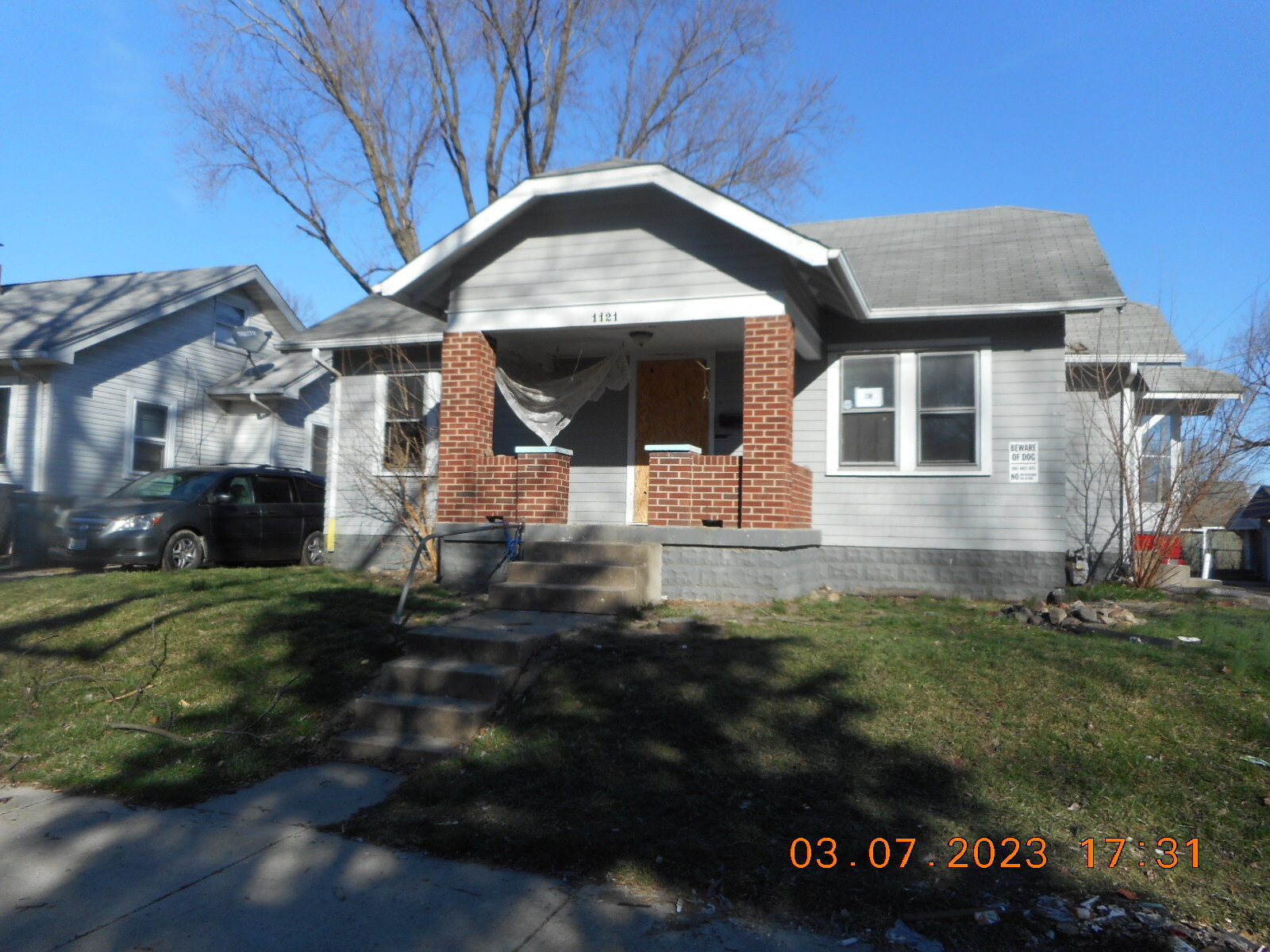1121 N Grant Avenue Indianapolis IN 46201
