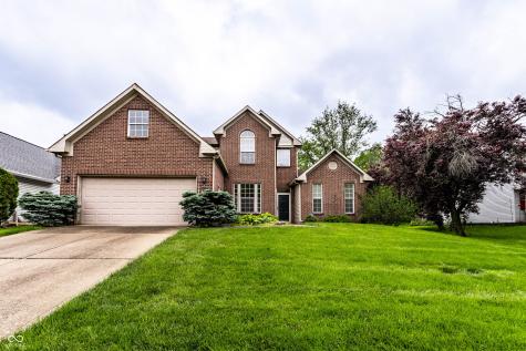 7131 Topp Creek Court Indianapolis IN 46214