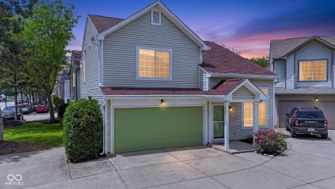 612 Cembra Drive Greenwood IN 46143