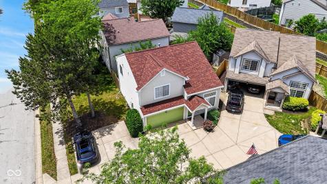 612 Cembra Drive Greenwood IN 46143