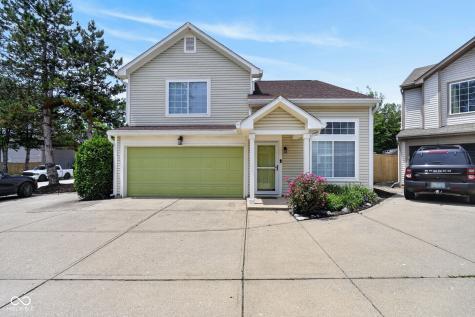 612 Cembra Drive Greenwood IN 46143