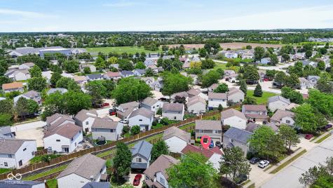612 Cembra Drive Greenwood IN 46143