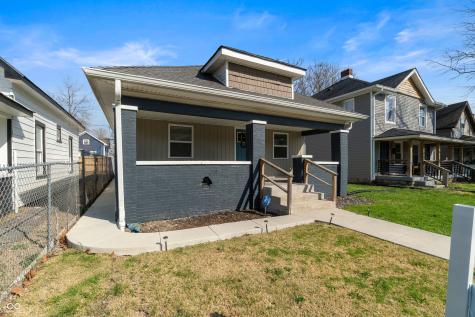 1343 N Gale Street Indianapolis IN 46201