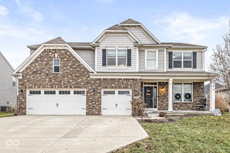 4350 Maldenhair Drive Indianapolis IN 46239