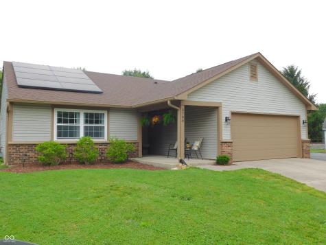 3780 Cardiff Court Indianapolis IN 46234