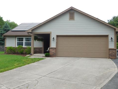 3780 Cardiff Court Indianapolis IN 46234
