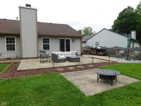 3780 Cardiff Court Indianapolis IN 46234