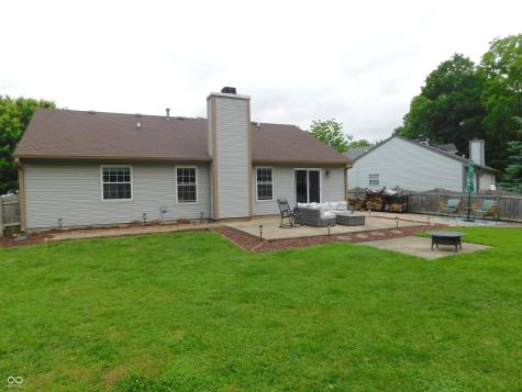 3780 Cardiff Court Indianapolis IN 46234