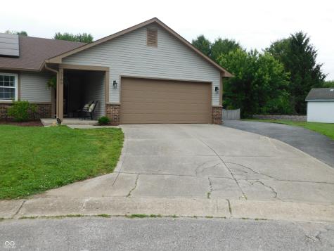 3780 Cardiff Court Indianapolis IN 46234
