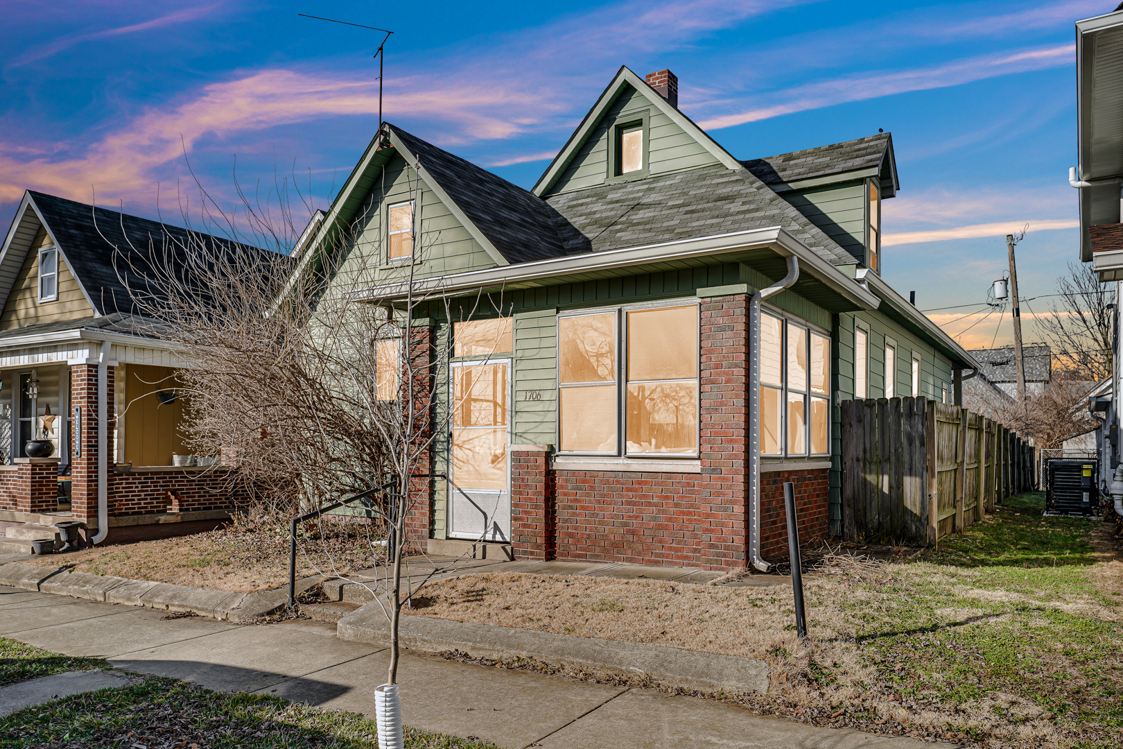 1706 S Delaware Street Indianapolis IN 46225