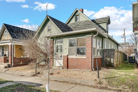 1706 S Delaware Street Indianapolis IN 46225
