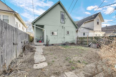 1706 S Delaware Street Indianapolis IN 46225