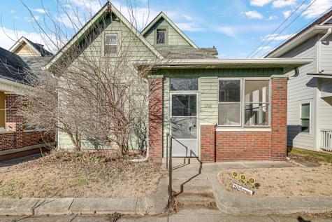 1706 S Delaware Street Indianapolis IN 46225