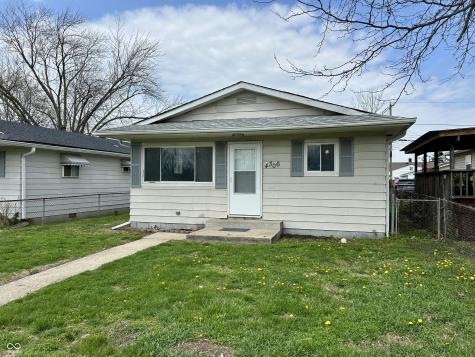 4306 Hoyt Avenue Indianapolis IN 46203